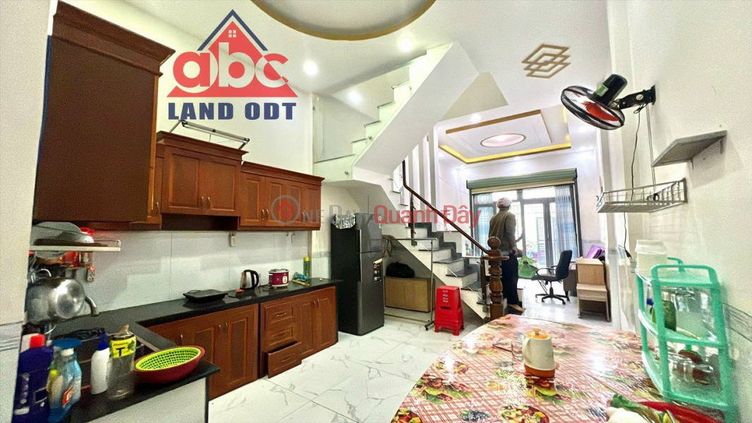 Property Search Vietnam | OneDay | Residential, Sales Listings Selling a high-rise house in P.Hoa An, 10m wide asphalt road with a chessboard for only 2ty8