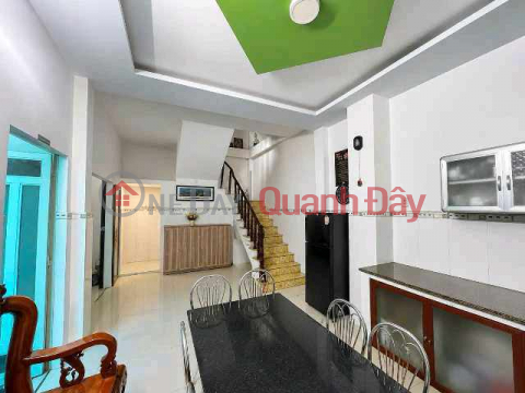 LÊ VĂN QUỚI - 4 TẦNG HXH - ngang lớn 8m _0