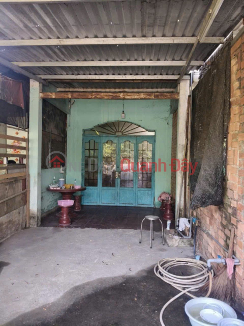 Nhà mặt tiền View kênh đường xe tải 112m2 – Nguyễn Văn Bứa HM _0