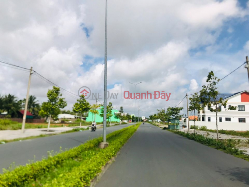 Property Search Vietnam | OneDay | , Sales Listings STREET FACEFACE 2, IMMEDIATELY Cao Thang School, Ward 5, Vinh Long City
