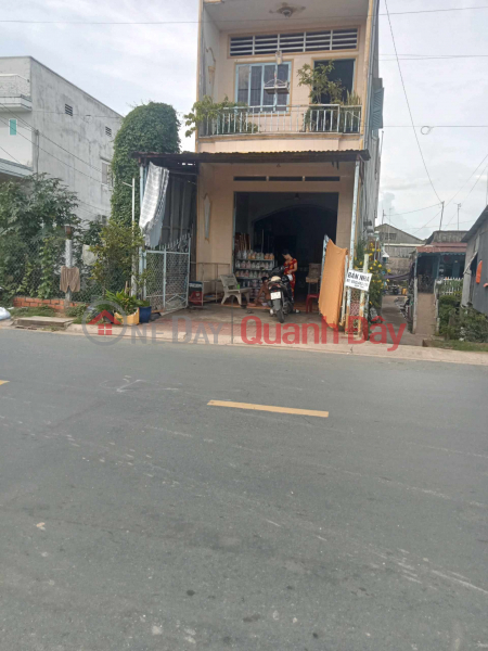 đ 3,5 tỷ | chính chủ cần bán nhà mặt phố đường Trần Hưng Đạo phường Long thạnh txtanchau tỉnh An Giang.dt 78m