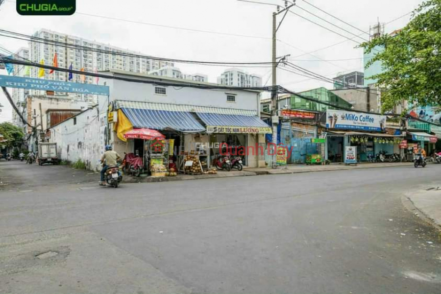 Property Search Vietnam | OneDay | Nhà ở Niêm yết bán, Q.Tân Phú-MT số 40 đường Tân Thành. DT 26x59 (1529m2). Giá 98tỷ TL