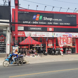 FPT Shop Mobile Phone Store - Le Van Khuong Street,District 12, Vietnam