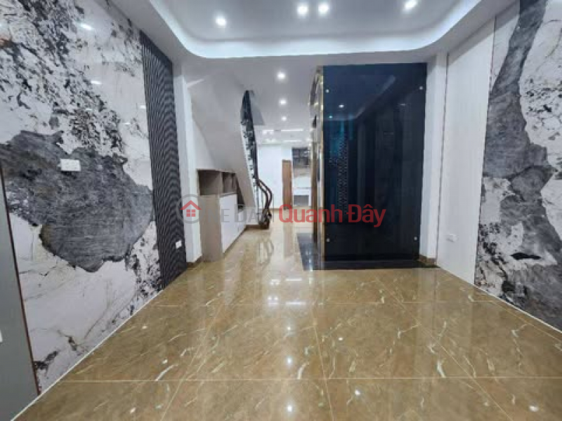 6 TẦNG THANG MÁY - Ô TÔ TẬN CỬA - PHÚ DIỄN BẮC TỪ LIÊM, Việt Nam, Bán đ 12,2 tỷ