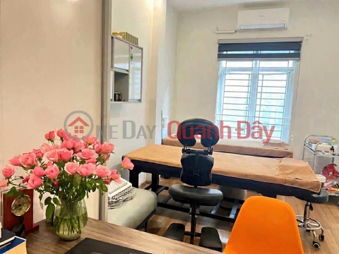 House for sale in Doi Can, 35m² x 5 floors, 9.25 billion VND, 2 sides open, 50m from the street, fully furnished. _0