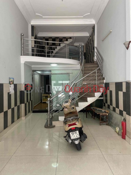 Property Search Vietnam | OneDay | Nhà ở Niêm yết cho thuê NHÀ HẺM 8M BÀU CÁT 1, 4x18m, 4 PHÒNG NGỦ