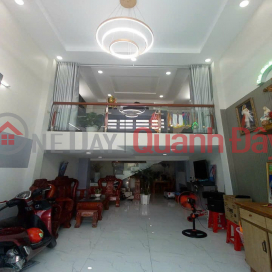 House for sale in Thanh Loc 15, THANH LOC Ward, District 12, 3 floors, 3m street, price only 4.35 billion _0