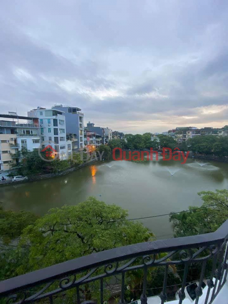 Property Search Vietnam | OneDay | Nhà ở, Niêm yết bán, Nhà Ngõ 88 Võ Thị Sáu, 56m2, MT 4m, 14.5 tỷ, View Hồ, Ô Tô, KD, 0977097287