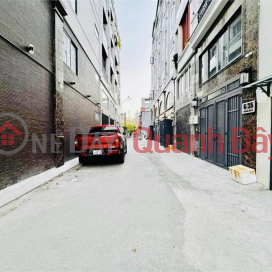 Subdivided Area Right at Emart Phan Huy Ich. Area 4x11m, 5 floors, Free furniture, 6.8 billion _0