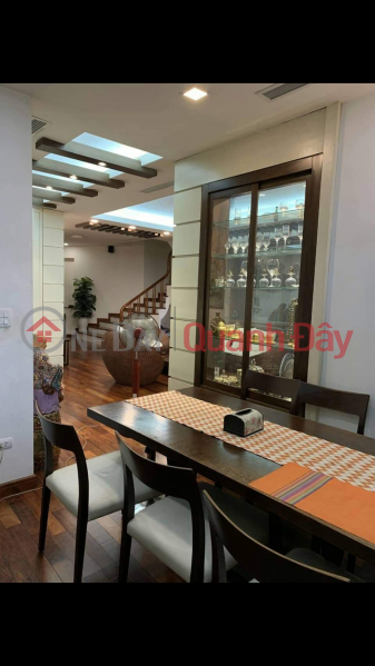 House for sale 168m2 Nghi Tam street, Tay Ho Garage 2 Cars avoid huge cash flow Elevator Import 16.5 Billion Sales Listings