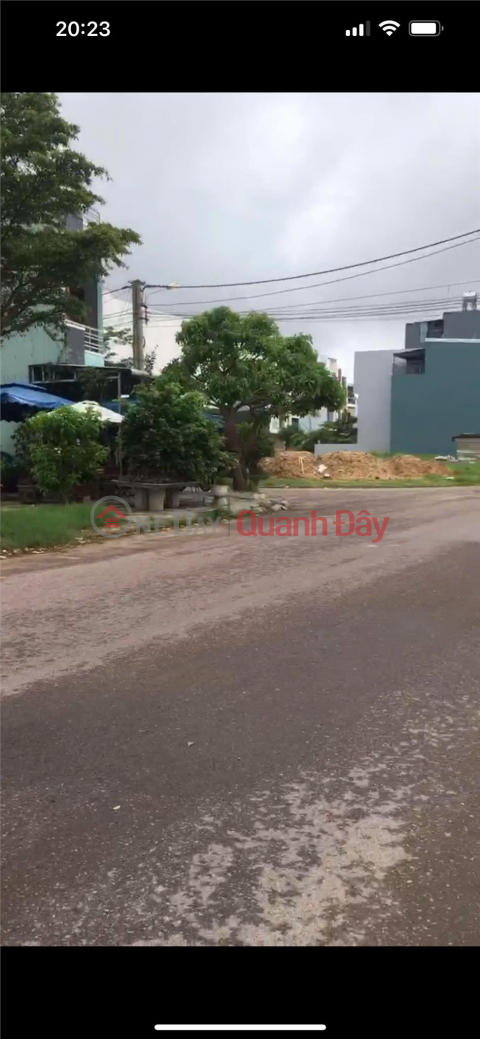 OWNER Sells Residential Land in Dong Da Ward, Quy Nhon City, Binh Dinh. _0