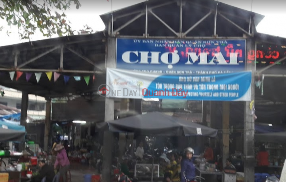 Chợ Mai (Mai market) Sơn Trà | ()(3)