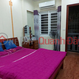 House for sale 57m2 Nghi Tam street, Tay Ho Car park at gate 3.9 Billion _0