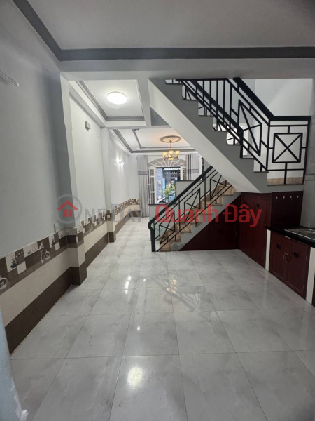 Property Search Vietnam | OneDay | Nhà ở Niêm yết bán | Bán nhà Hẻm xh thông đường Liên Khu 5 - 6, BHHB, Bình Tân - 52m2 - 2 tầng BTCT - Giá 3,95 tỷ