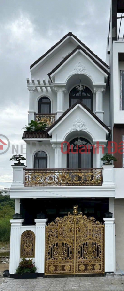 3-storey villa located in the core of Northwest urban area - Hoa Minh - Lien Chieu - DN - Nhinh 7 billion. Sales Listings