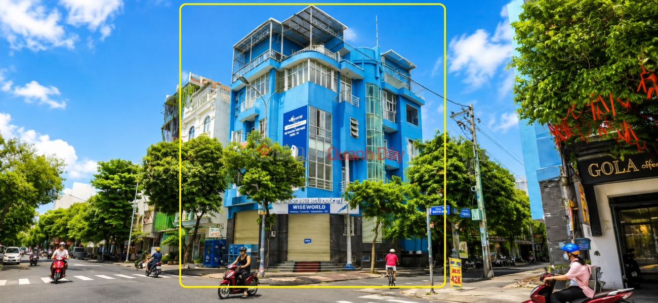 Property Search Vietnam | OneDay | Nhà ở, Niêm yết cho thuê, Cho thuê Tòa nhà 2 Mặt Tiền Trương Vĩnh Ký 150m²,6TẦNG - KHU THƯƠNG HIỆU DỊCH VỤ