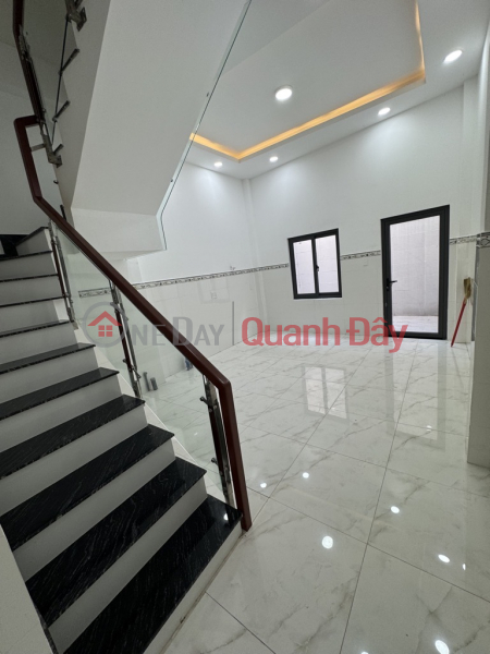 Property Search Vietnam | OneDay | Nhà ở, Niêm yết bán, NGAY CƯ XÁ DA SÀ, KỀ BÊN TÊN LỬA AEON MALL BÌNH TÂN, 73M2, 2 TẦNG 4PN, NHÀ TỈNH LỘ 10 GIÁ HƠN 4 TỶ