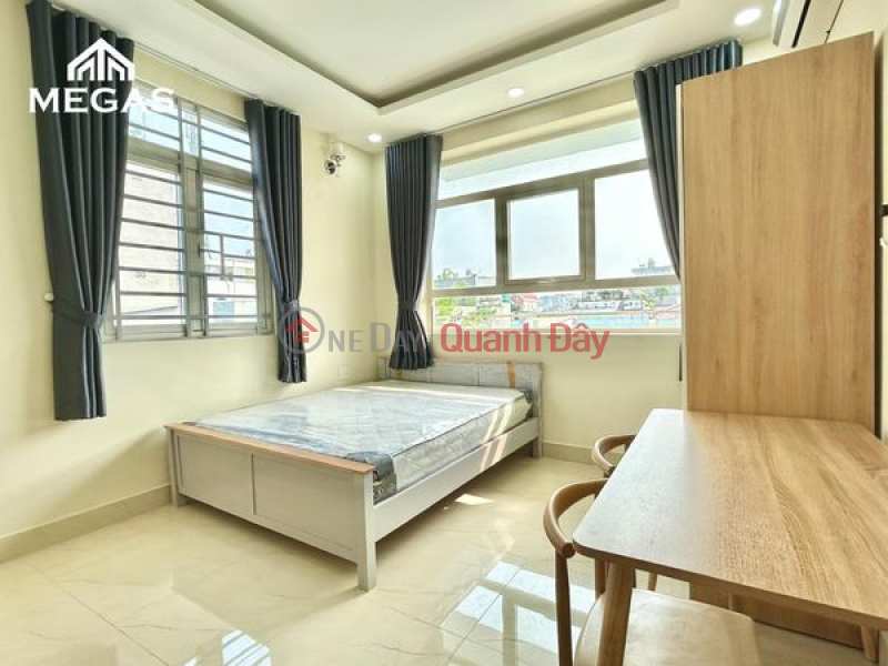 đ 5.5 Million/ month, FULLY FURNISHED APARTMENT FOR RENT NEAR HANOI HIGHWAY - BINH THAI INTERSECTION - MK INTERSECTION