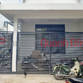 Sát Lotte Mart -Nguyễn Văn Lượng-Hẻm Xe Hơi Đỗ Cửa - 70m2 Chỉ Có 4.8tỷ _0