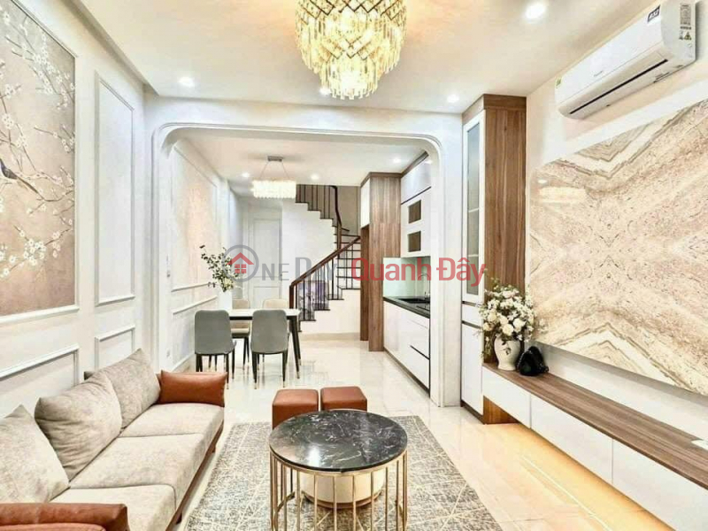 ️️️KhuONG TRUNG 32M 4T FLOOR - NEW - BEAUTIFUL LIVE IN NOW - MODERN DESIGN - NEAR TO THE CITY Sales Listings