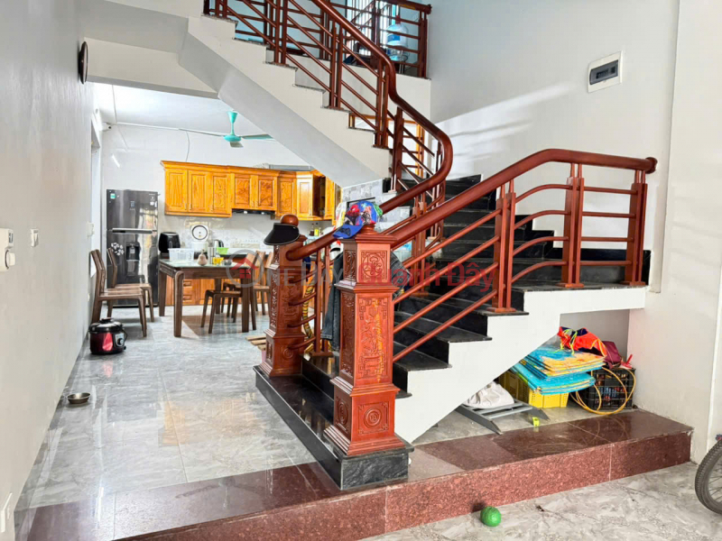 Property Search Vietnam | OneDay | Residential | Sales Listings, 3-storey house for sale, group 11, Quang Minh town, Me Linh. New house, fully furnished, 2 open sides