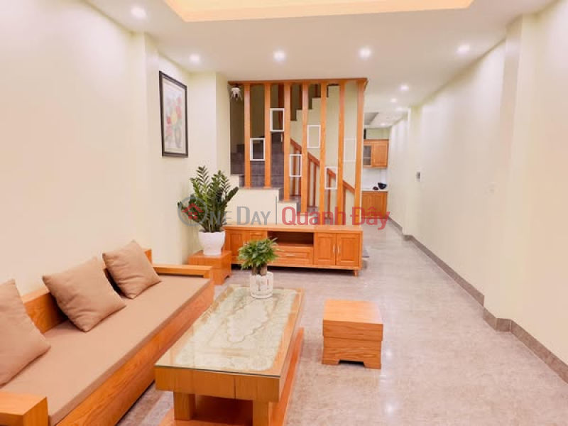 House for sale on Luong Ngoc Quyen street, 40m2 x 5 floors, 30.5 billion, top business Sales Listings