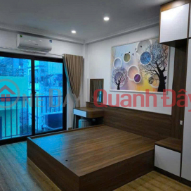 NHÀ 6 TẦNG – HOÀNG QUỐC VIỆT – NGÕ RỘNG – KHU DÂN TRÍ CAO _0