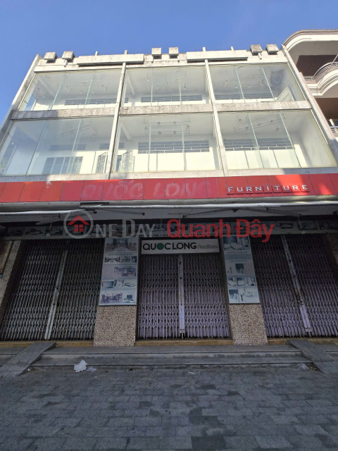 Owner selling a building with two street frontages on Ong Ich Khiem and Nguyen Hoang streets, in the heart of Da Nang city. _0