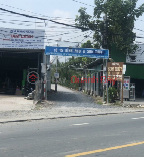 ĐẤT ĐẸP - GIÁ TỐT - Bán Lô Đất Vị Trí Đẹp Tại Quận Bình Thủy, Cần Thơ _0