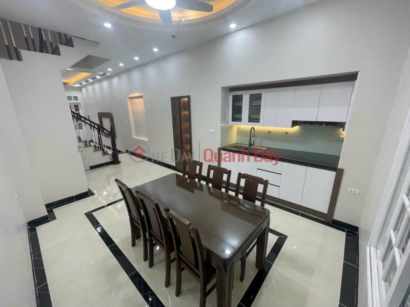 Rare Goods Nguyen Van Cu Long Bien corner lot with 3 open sides 53.3m, car avoid right in the center 5 floors office Vietnam, Sales đ 12.6 Billion