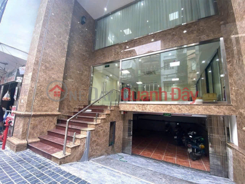 BÁN TÒA VĂN PHÒNG VIP - MP THANH XUÂN VỈ HÈ OTO KD 65TỶ 115m x 9t _0