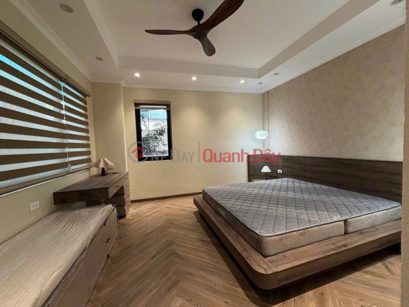 18 TỶ - NHÀ NGÕ ĐẸP 6 TẦNG THANG MÁY TUYẾN PHỐ TRẦN KHÁT CHÂN - KIM NGƯU - LÒ ĐÚC - BỜ HỒ-HK | Việt Nam, Bán, đ 18 tỷ