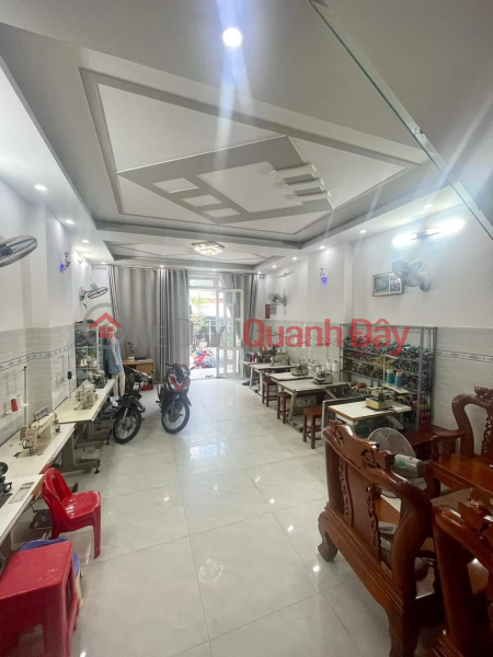 Property Search Vietnam | OneDay | Nhà ở, Niêm yết bán LƯƠNG THẾ VINH - TÂN PHÚ - HẺM XE TẢI - 83M2 - NGANG 5,2M - 4 TẦNG - GIẢM CHÀO 7.5 TỶ