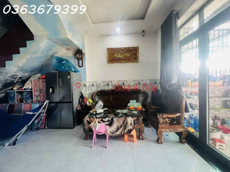 Property Search Vietnam | OneDay | Nhà ở Niêm yết bán Hạ giá bán nhà hẻm Lương Định Của cạnh Trường Cao Thắng chỉ 2 tỷ