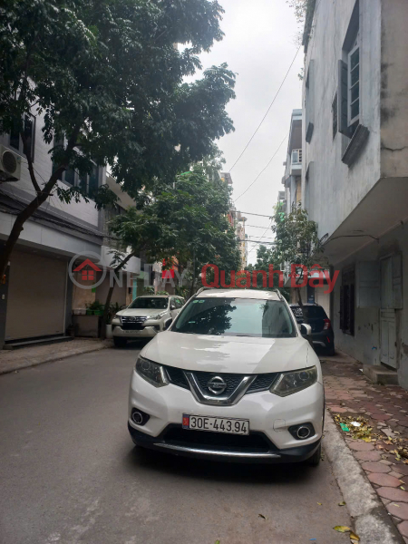 BÁN NHÀ CHIẾN THẮNG, DT38M2 4T, PHÂN LÔ VỈA HÈ OTO TRÁNH, KINH DOANH ĐA DẠNG, 13.X TỶ Niêm yết bán