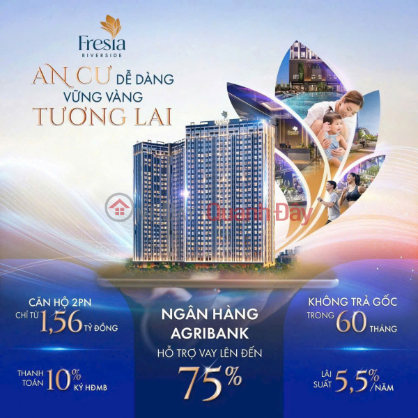 CĂN HỘ NGAY AEON MALL BIÊN HÒA CHỈ 1 TỶ 600 TRIỆU Niêm yết bán