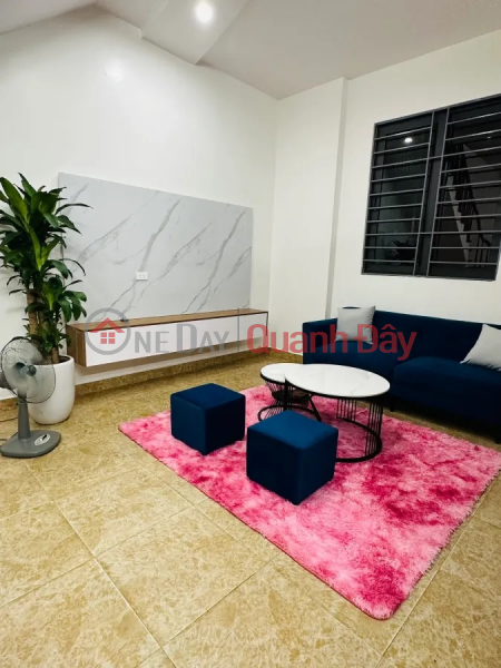 BÁN NHÀ: Cầu Giấy . DT: 36m2 - 5 tầng - MT 5.1m - GIÁ 6.2 tỷ Niêm yết bán