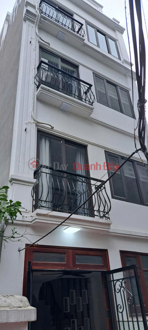 Bán nhà ngõ 564 Nguyen văn Cừ, Bồ Đề,35m 5T oto ,KD, 7,8 tỷ . _0