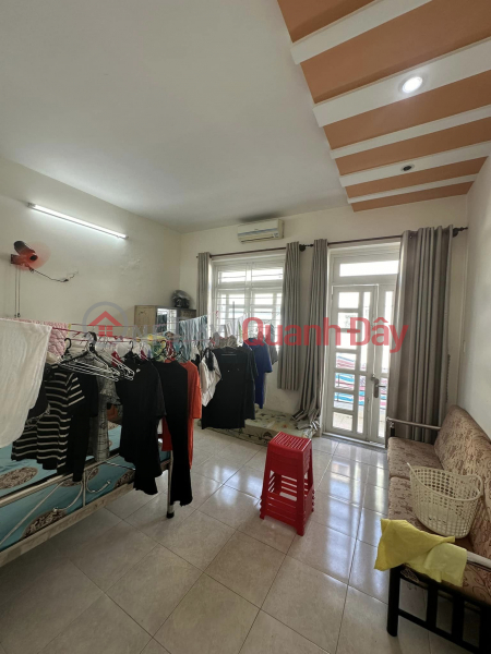 TAN PHU - TRUCK ROUTE - RIGHT AT TAN HUONG - 5P THROUGH TAN BINH - 4.5M HORIZONTAL - NEAR THE CHURCH - 4BRs - 3 FLOORS - Sales Listings