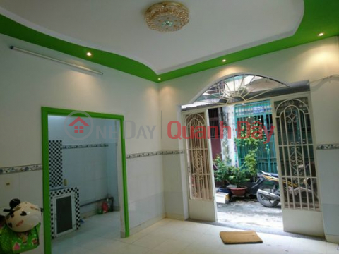 Cach Mang Thang 8 house for sale, District 3, 80m2, priced at only 7.6 billion _0