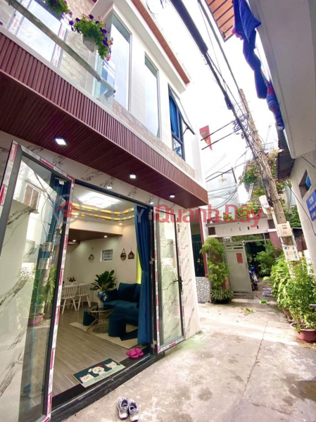 BEAUTIFUL HOUSE FOR SALE 2 storeys on TRAN CAO VAN STREET - 2 ECONOMICAL FACES - CITY CENTRAL, Vietnam Sales, đ 2.6 Billion