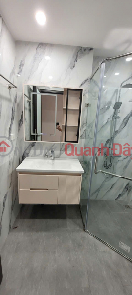 Property Search Vietnam | OneDay | Nhà ở Niêm yết bán, Bán nhà mới 6 tầng thang máy – 6 phòng ngủ – gần chung cư HC & Belliver – khu Hàng Không, Nguyễn Sơn, Long