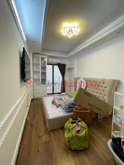 Super rare in the center of Thanh Xuan district! New house, avoid car alley, live right away. _0