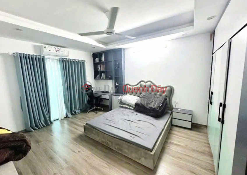 HOUSE FOR SALE ON DAO TAN STREET, THONG ALLEY, 2 PERMANENTLY OPEN, MANY FACILITIES - 6 FLOORS, 7.19 BILLION, Vietnam, Sales đ 7.2 Billion