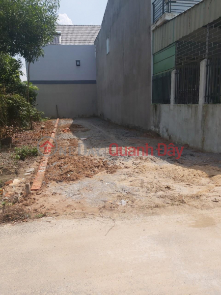 Land DX076 Dinh Hoa - 5x24.5m, Residential Land 65m² - Potential Location Near New City, Vietnam, Sales đ 2.75 Billion