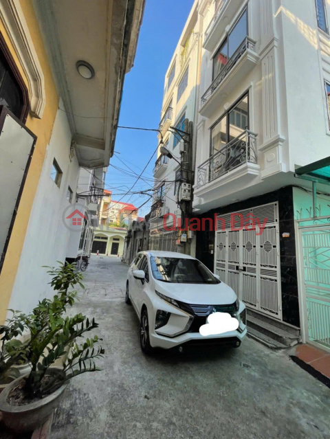 House for sale by owner, 4 floors, frontage 4.4m - Alley 5, alley 1, house number 1B La Khe, Ha Dong _0