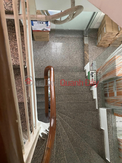 House for sale at Den Lu, Hoang Mai, 52m, 5 floors, 6m frontage, price 17.5 billion _0