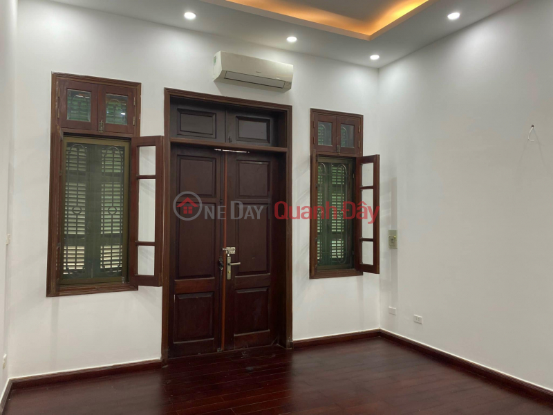 House for sale Dich Vong, Cau Giay, Oto Garage, Near the Park, 56m2 x 4T, about 10 billion, Vietnam | Sales, đ 10.9 Billion