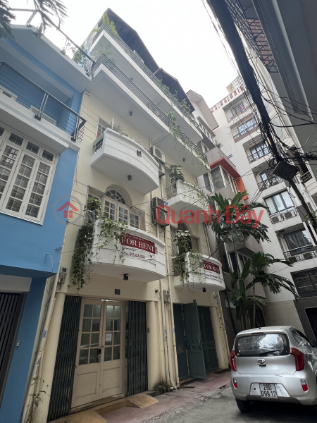 Căn hộ Penthouse Linh Lang (Linh Lang Penthouse Apartment) Ba Đình | ()(3)