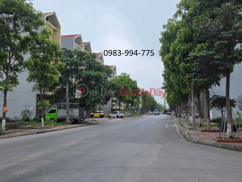 LAND FOR SALE IN TRI QUA, THUAN THANH. 65M2 * FRONTAGE 4.86M * 2.45 BILLION. EXPANDING IN THE BACK, CAR ROAD Sales Listings